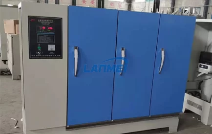 Cement Concrete Curing Cabinet For Concrete Cubes