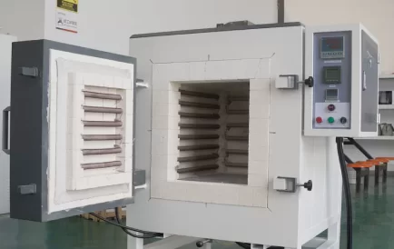 Muffle Furnaces In Pharmaceutical Testing